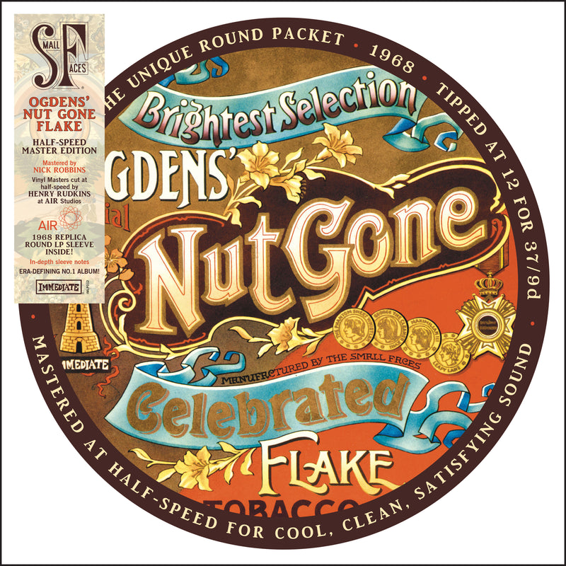 Ogdens' Nut Gone Flake (Half-speed Master)