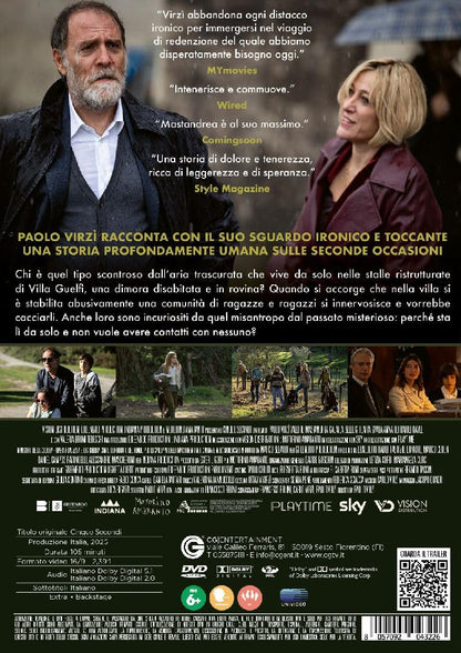 Cinque Secondi - (Italian Import)