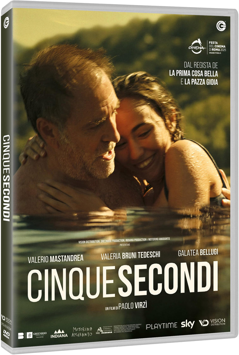 Cinque Secondi - (Italian Import)