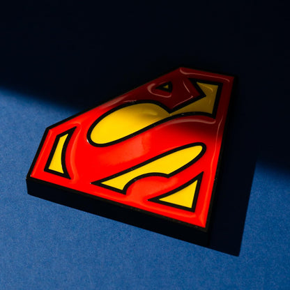 Dc Comics Magnet With Bottle Opener Superman 9 Cm