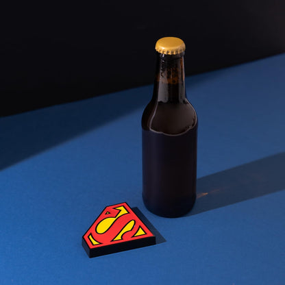 Dc Comics Magnet With Bottle Opener Superman 9 Cm