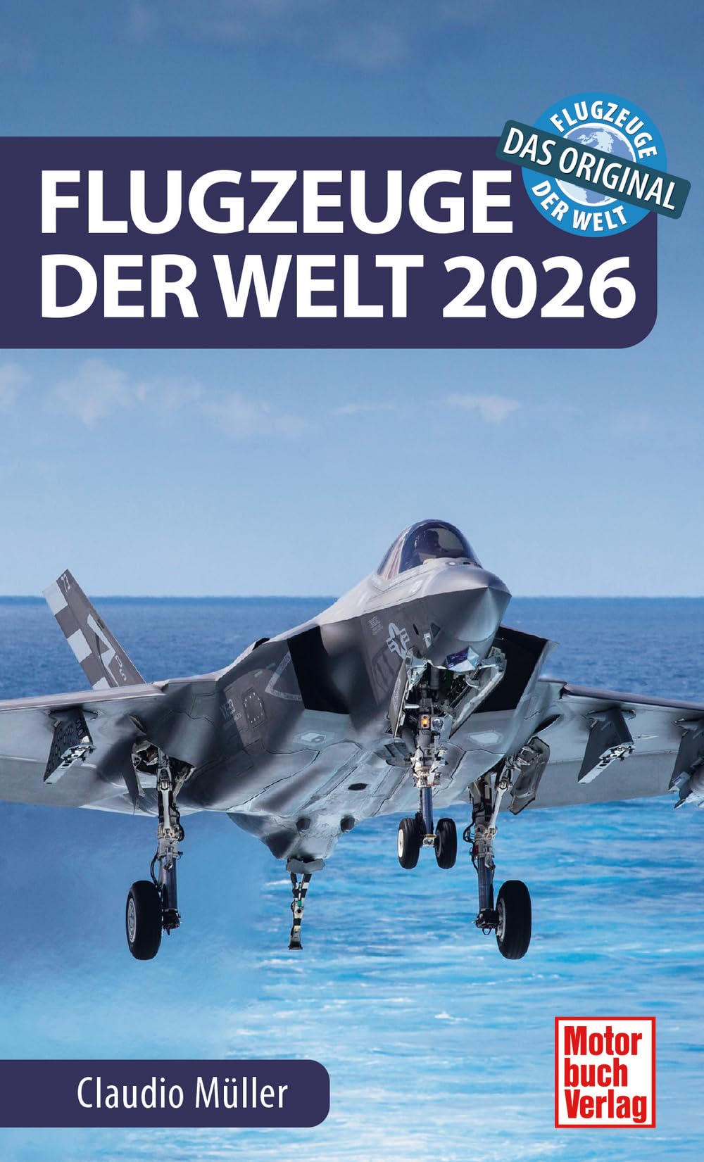 Flugzeuge Der Welt 2026 - (German Import)