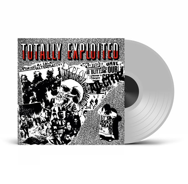 Totally Exploited - UK Exclusive Clear
