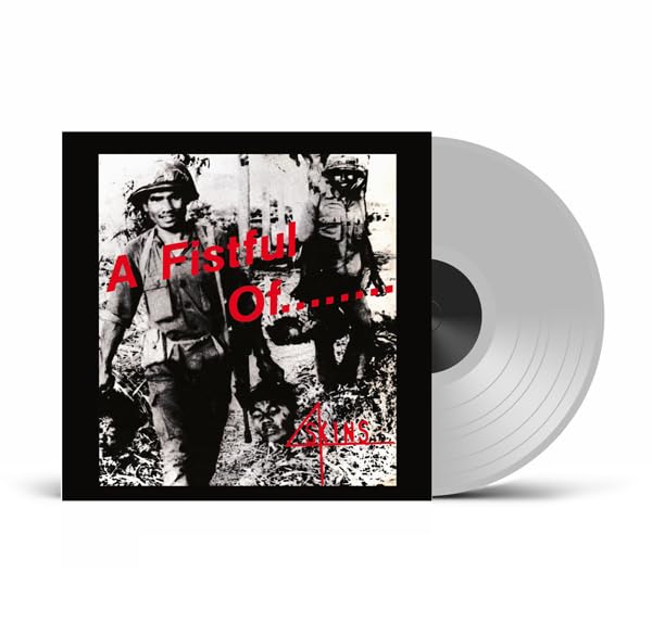 Fistful Of 4 Skins - UK Exclusive Clear