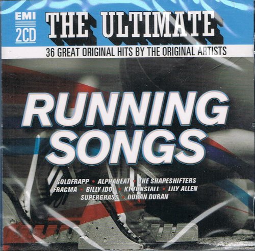 The Ultimate Running Songs