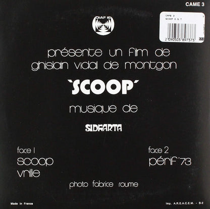 Scoop Soundtrack