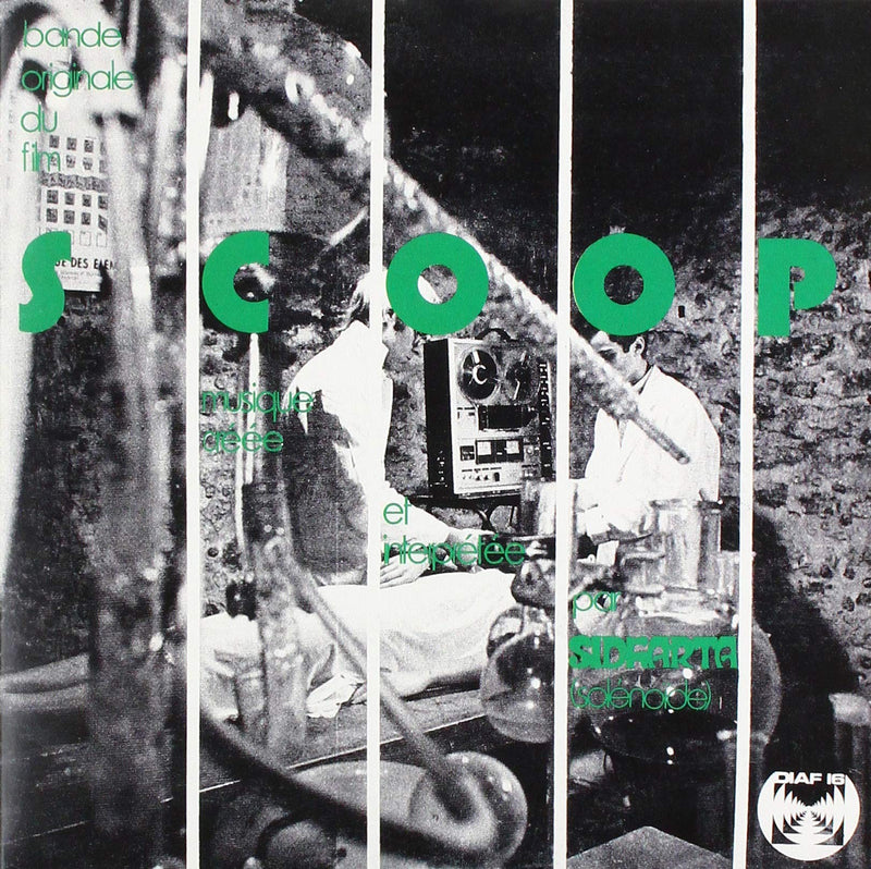 Scoop Soundtrack