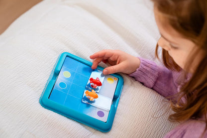 SmartGames - Take Off, 1 Player Puzzle Game with 60 Challenges, Ages 5+