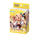 Hololive Official Card Game: Yellow Shiranui Flare Start Deck (SD07E) - 71 Cards
