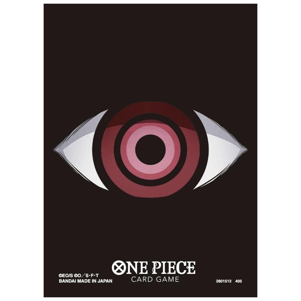 One Piece Card Game Protective Sleeves - Official Sleeve Set 12 - D:Im - 70ct Sleeves