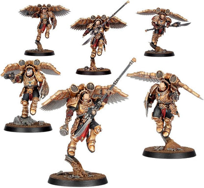 Games Workshop - Warhammer - Horus Heresy - Legio Custodes: Venatari Sodality