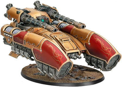 Games Workshop - Warhammer - Horus Heresy - Legio Custodes: Caldius Grav-Tank