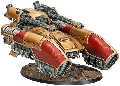 Games Workshop - Warhammer - Horus Heresy - Legio Custodes: Caldius Grav-Tank