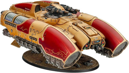 Games Workshop - Warhammer - Horus Heresy - Legio Custodes: Coronus Grav-Carrier