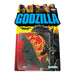 SUPER7 Toho Reaction Figures Wave 10 - Godzilla (2000, Charging) Action Figure