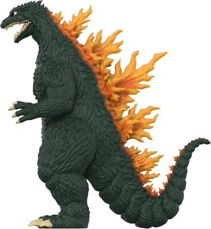 SUPER7 Toho Reaction Figures Wave 10 - Godzilla (2000, Charging) Action Figure