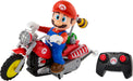 Hot Wheels, Includes 1 Mario Wheelie Motocross RC and remote control, JML15