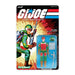 Super7 Reaction+ G.I. Joe Flash (Comic) – Figurine G.I. Joe avec Accessoires – Objets de Collection Classiques et Jouets rétro de 10,2 cm