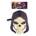 Masters of the Universe Skeletor Mask, 2026 Movie Look Dialogue, Lights & Sounds, Roleplay Costume Head Gear, Super Villain Face Cover, JKJ07