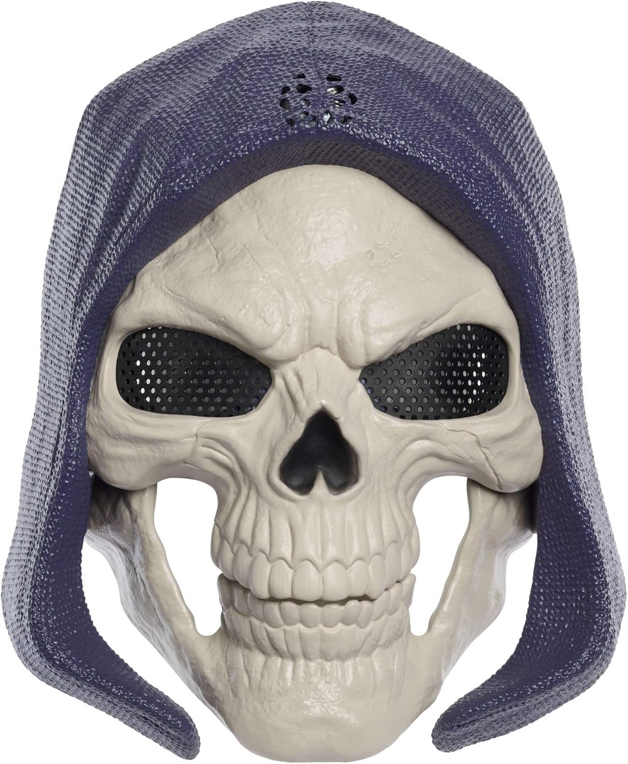 Masters of the Universe Skeletor Mask, 2026 Movie Look Dialogue, Lights & Sounds, Roleplay Costume Head Gear, Super Villain Face Cover, JKJ07