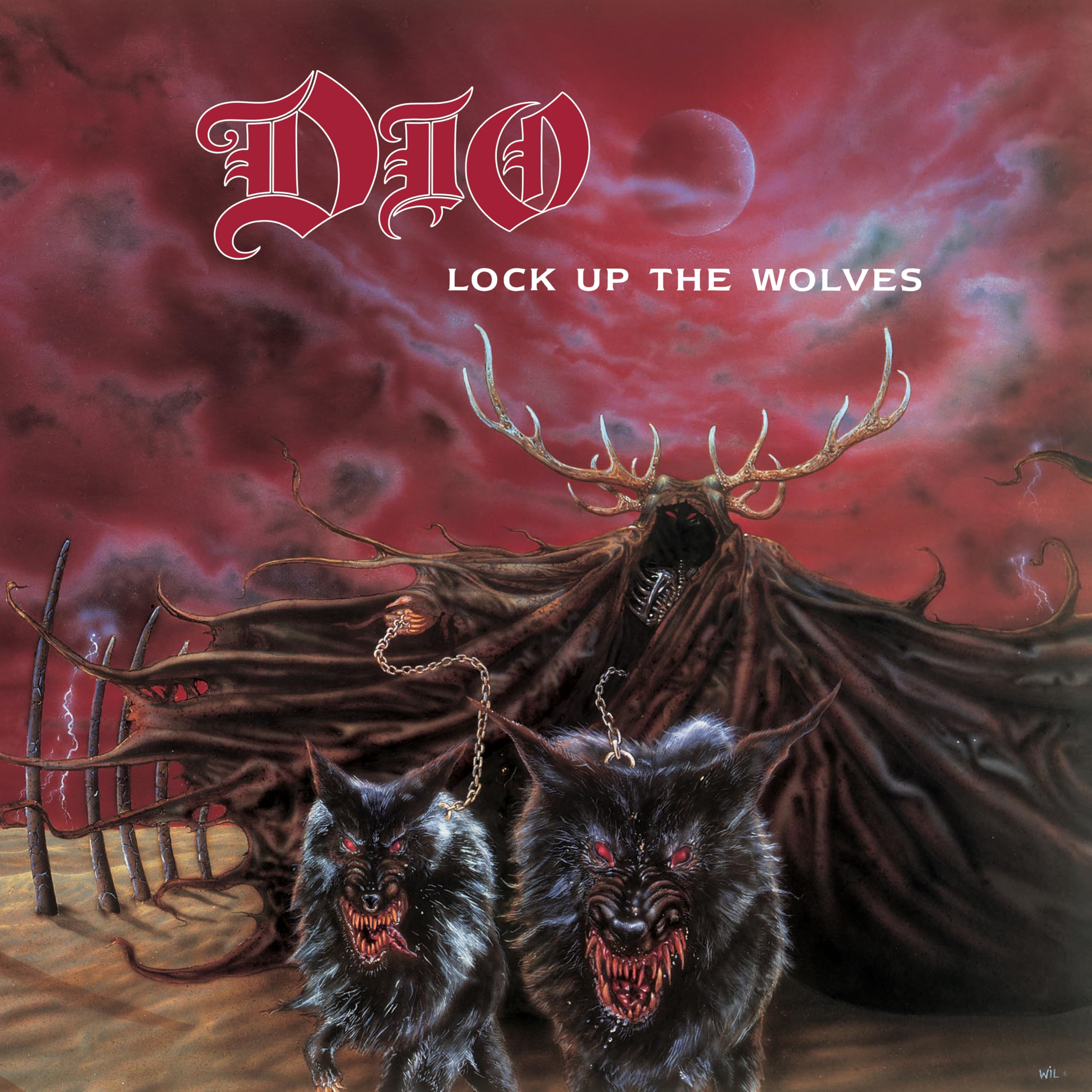 Lock Up the Wolves