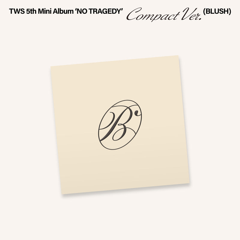 NO TRAGEDY (COMPACT Ver.)