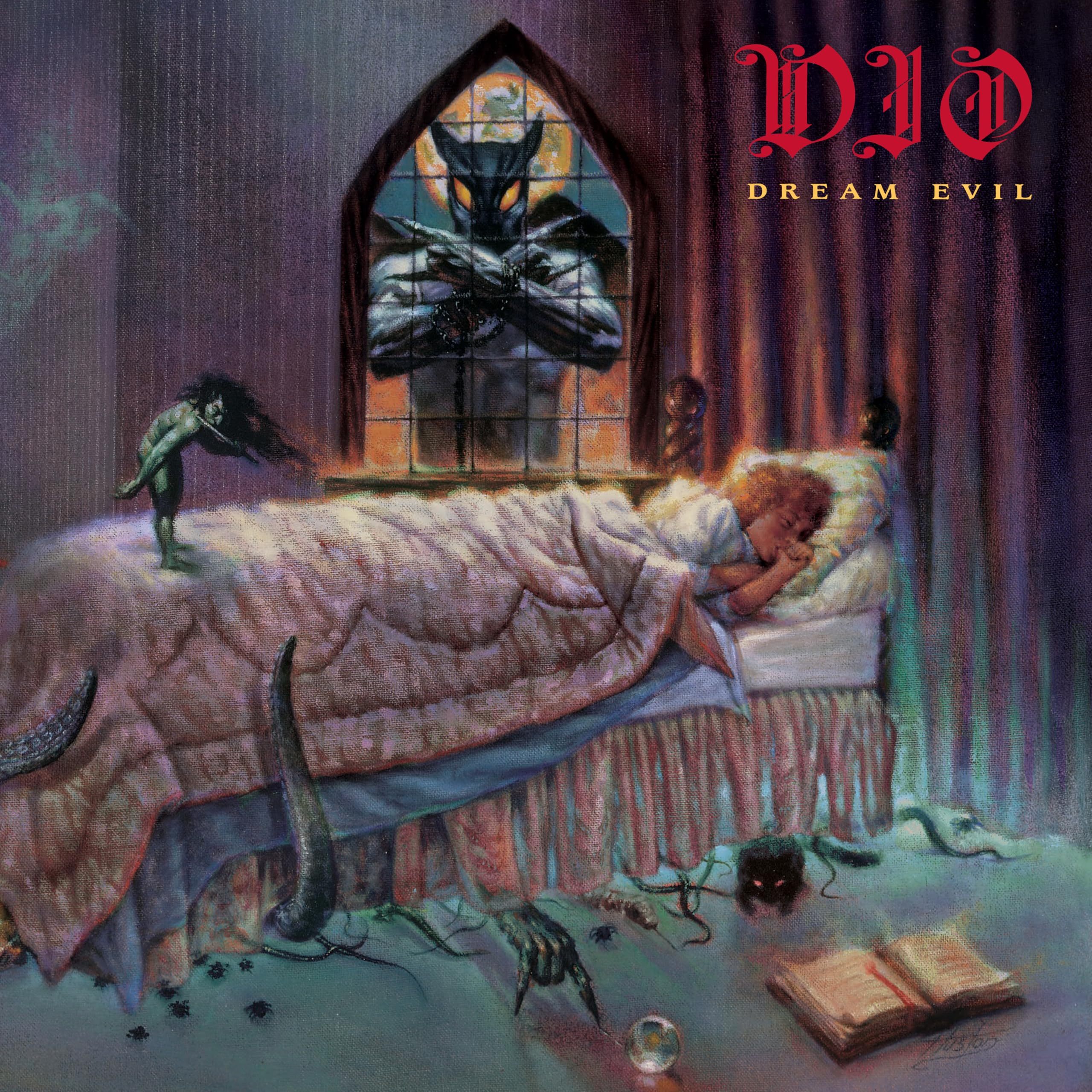 dream evil