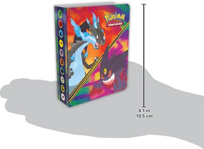 Pokemon TCG: Mini Portfolio 2026 (Phantasmal Flames
