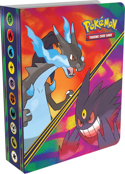 Pokemon TCG: Mini Portfolio 2026 (Phantasmal Flames