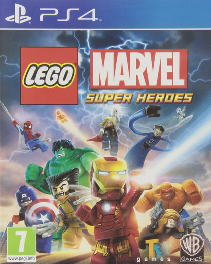 LEGO Marvel Super Heroes - Standard Edition