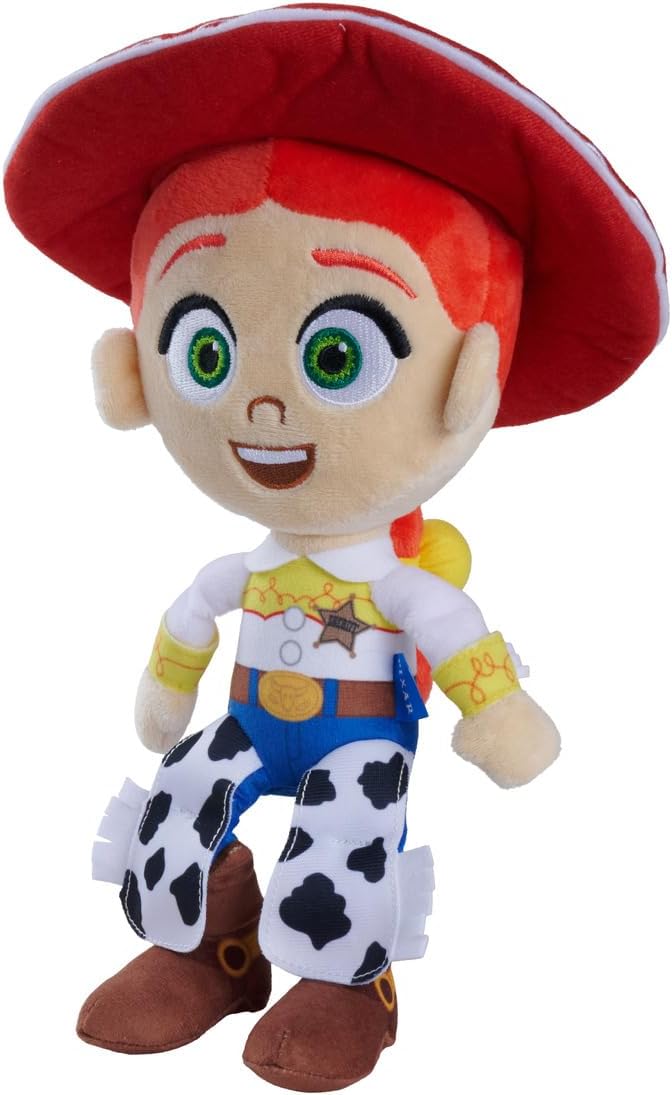 Disney Pixar - Toy Story Jessie - 25Cm (6315870702)