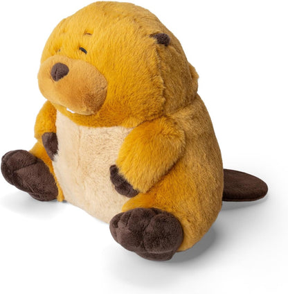 Hoppers Pluschfigur Loaf Beaver 22 cm