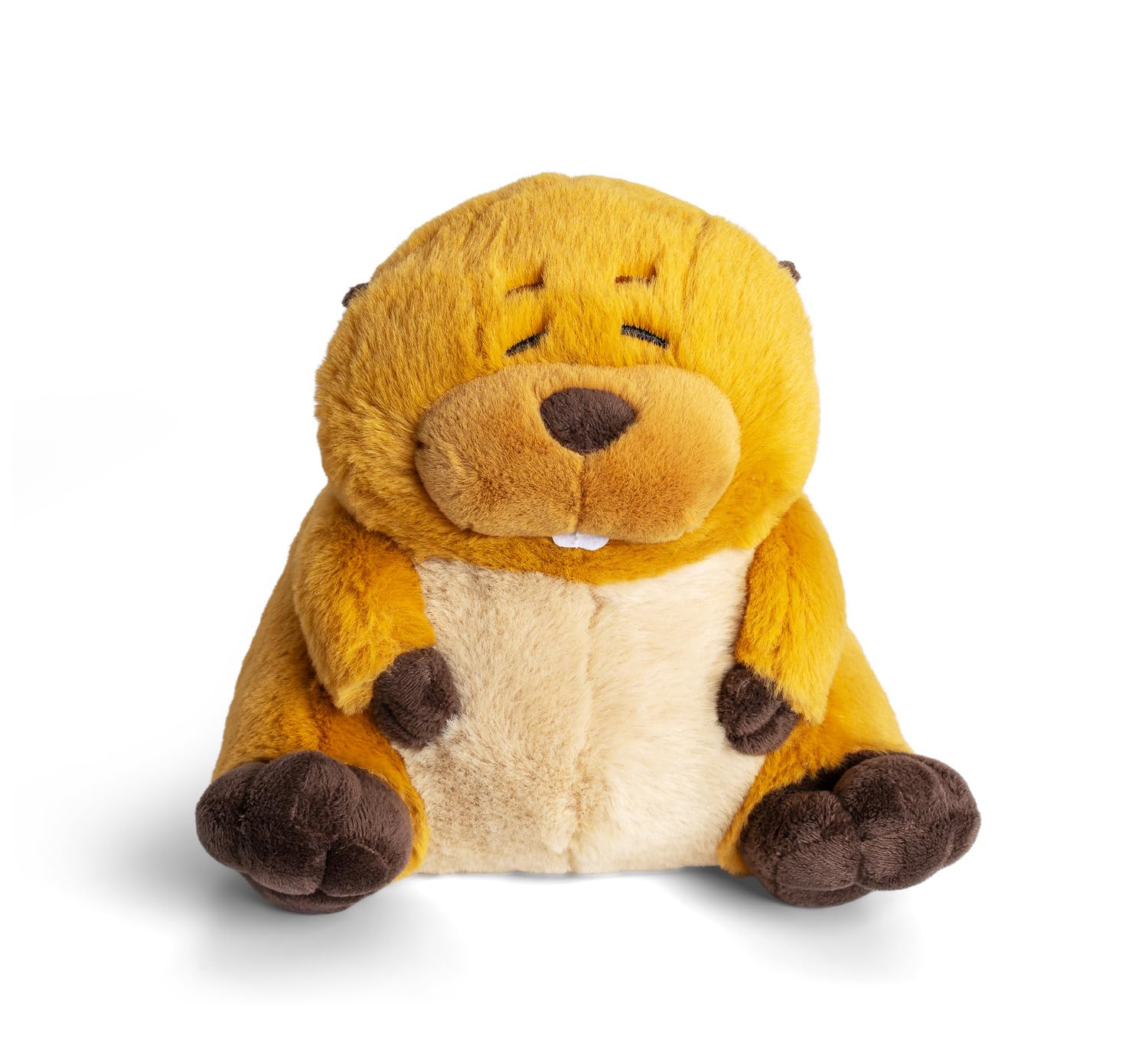 Hoppers Pluschfigur Loaf Beaver 22 cm