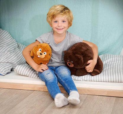 Pixar Hoppers Mabel Beaver, 22cm