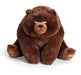Simba Disney Pixar Hoppers Ellen Bear pluche dier, zachte beer, knuffelfiguur (32 cm), officieel gelicentieerd speelgoed voor kinderen en fans, verzamelaars- en knuffelspeelgoed