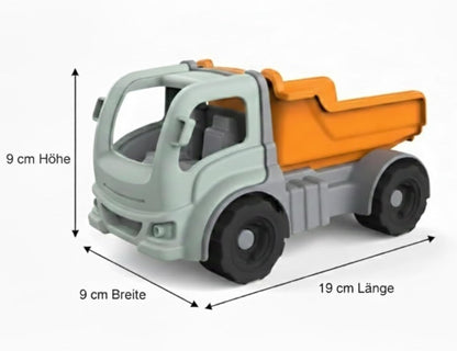 Dantoy - Classic Tipper Truck (2218)