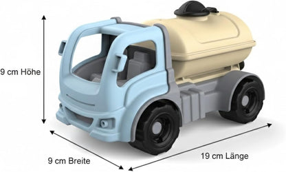 Dantoy - Classic Tanker Truck (2219)