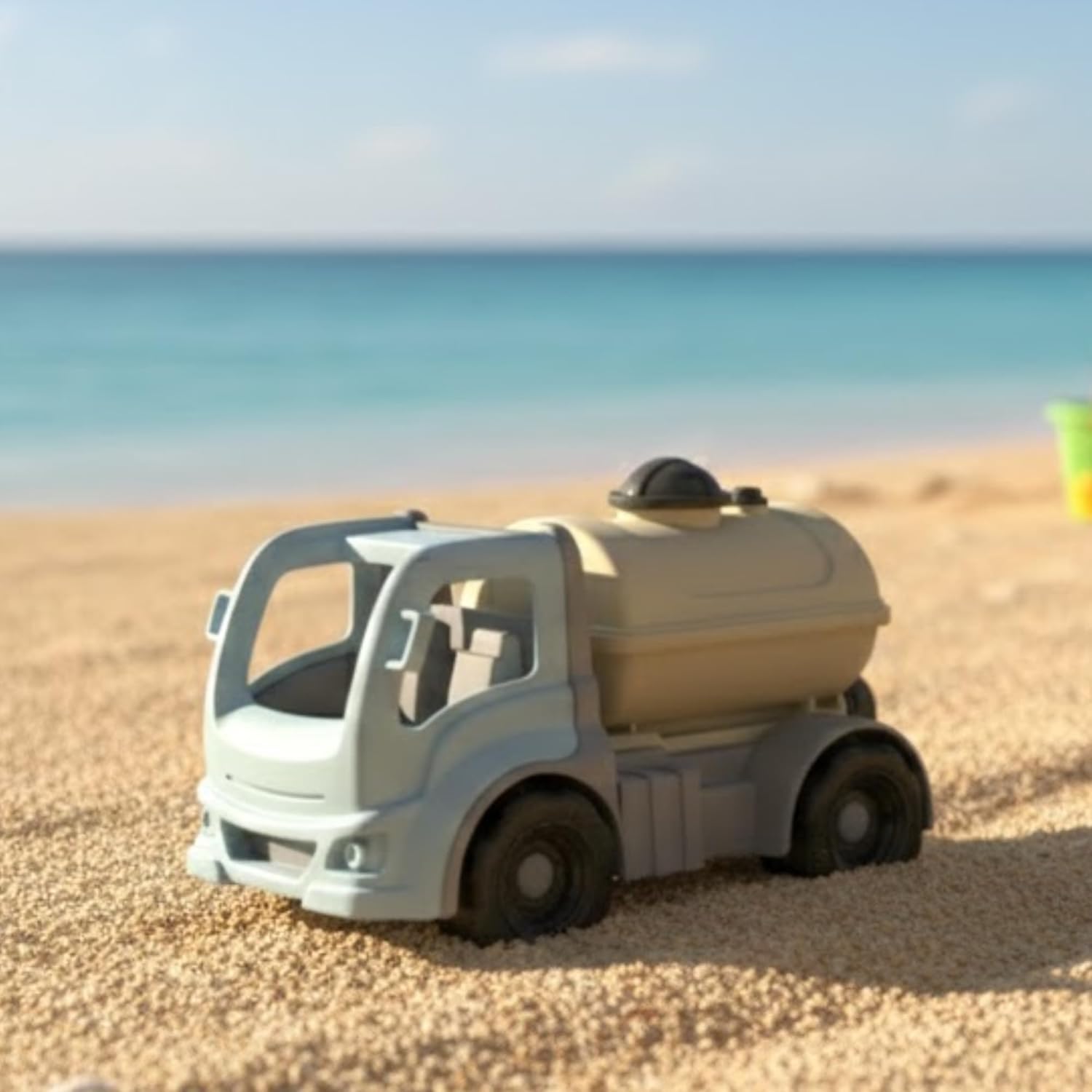 Dantoy - Classic Tanker Truck (2219)