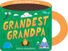 Grandest Grandpa (a Mugs & Kisses Shaped Board Book for Toddlers