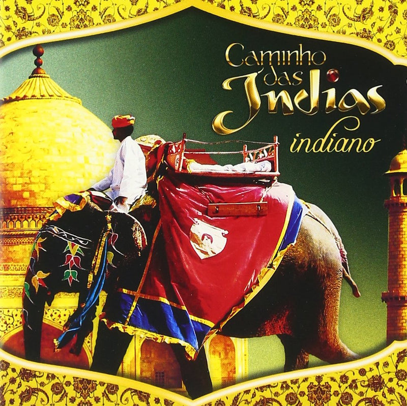 Caminhos Das Indias- Indiano - Banda Sonora Original