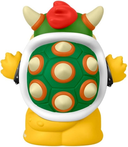 My Mario Fisher-Price Little People 7 cm, My Mario Bowser FigureAction Figures For Kids