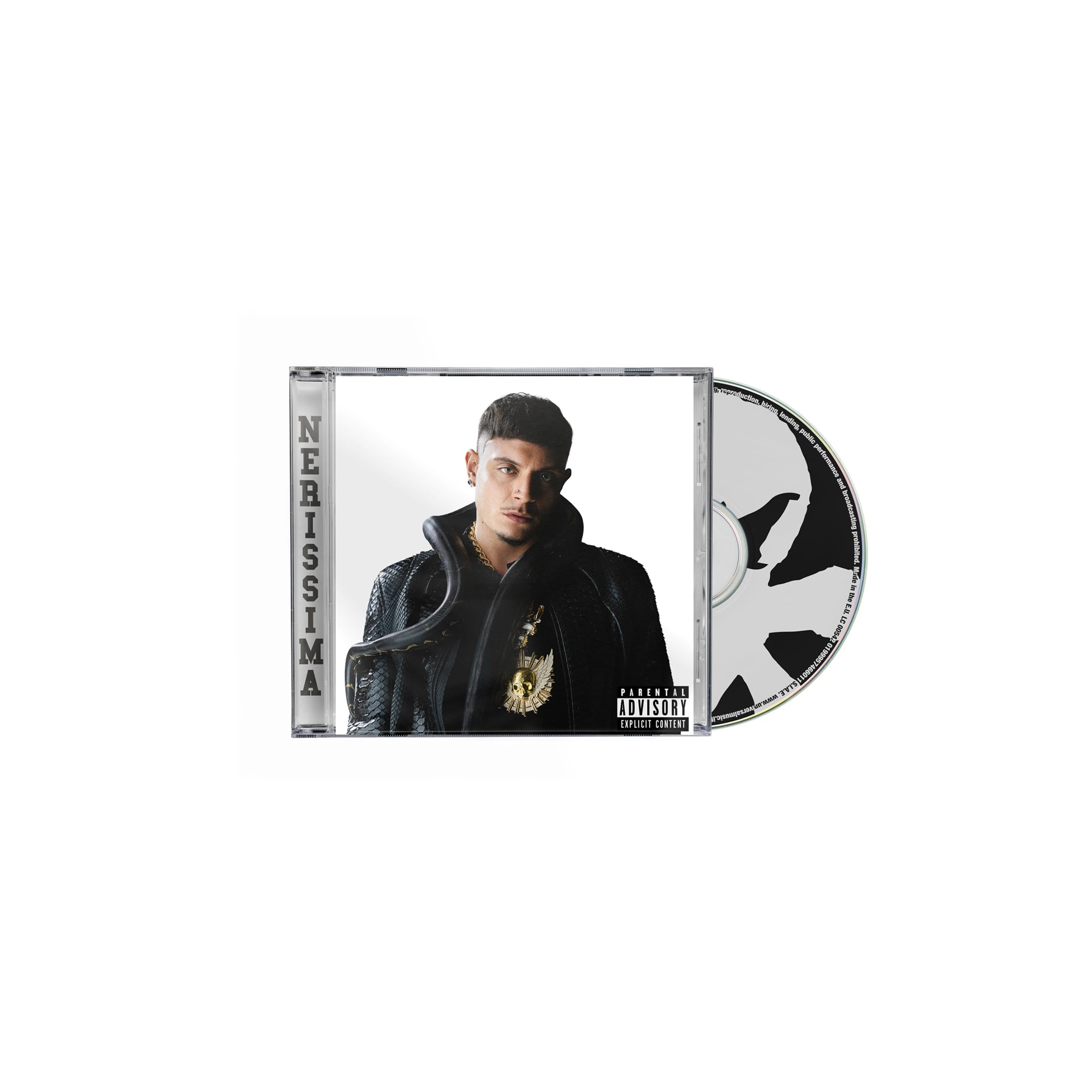Nerissima (cd
