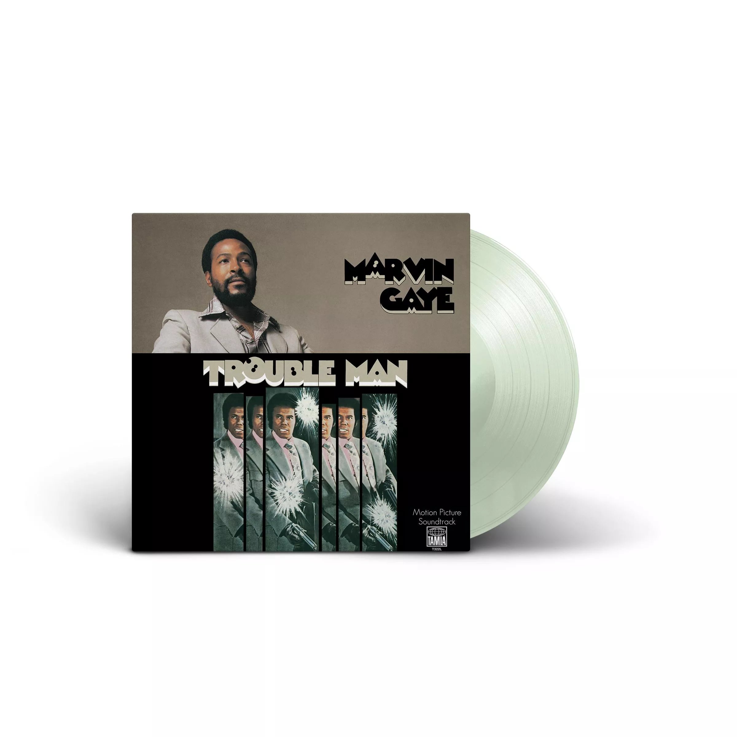 Trouble Man