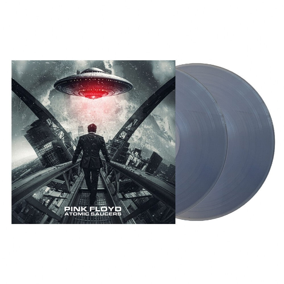Atomic Saucers