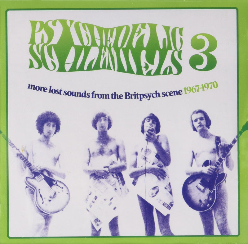 Psychedelic Schlemiels, Vol. 3