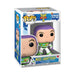 Funko POP! Disney: Toy Story 5 - Buzz Lightyear - Figura in vinile da collezione - Idea regalo - Prodotto ufficiale - Giocattoli per bambini e adulti - Modello di figura per collezionisti
