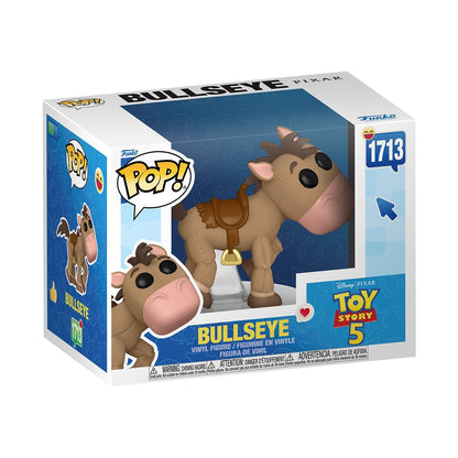 Funko Pop! Premium: Disney - Toy Story 5 - Bullseye - Collectable Vinyl Figure - Gift Idea - Official Merchandise - Toys for Kids & Adults - Disney Fans - Model Figure for Collectors and Display
