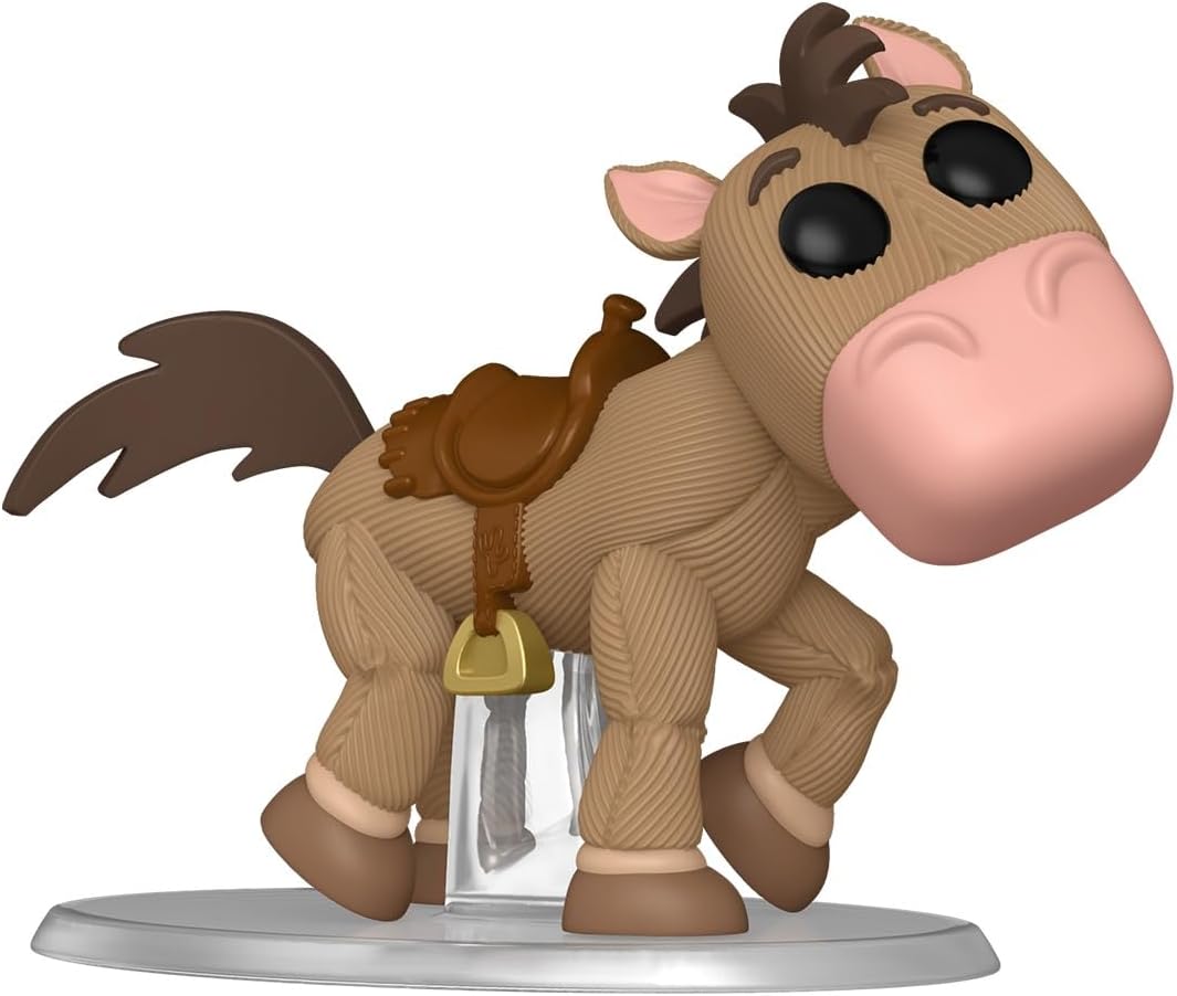 Funko Pop! Premium: Disney - Toy Story 5 - Bullseye - Collectable Vinyl Figure - Gift Idea - Official Merchandise - Toys for Kids & Adults - Disney Fans - Model Figure for Collectors and Display