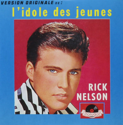 Ricky Nelson - L`idole Des Jeunes (5`` CD Single)