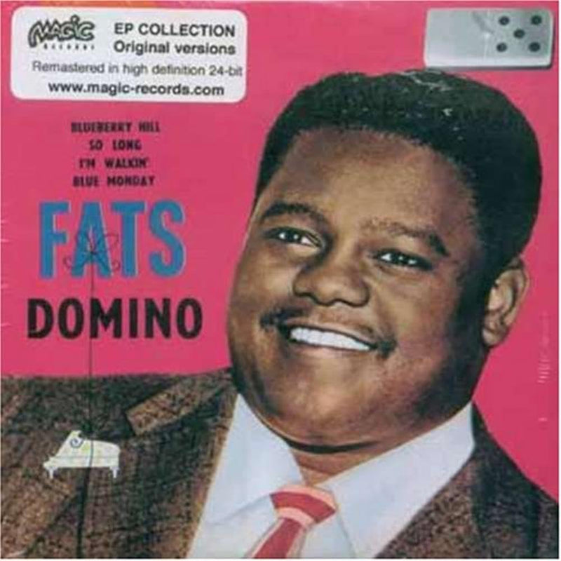 `Fats Domino - Blueberry Hill (5`` Cd Single)`